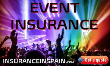 Event-insurance-Spain-for-special-events
