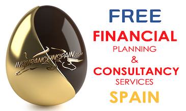 Free financial services and consultancy in Spain