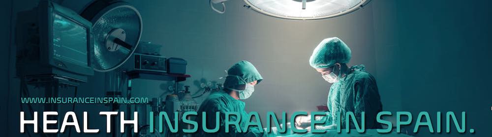 Get a health insurance quote in Spain in English - Just click on their page