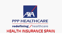 AXA PPP Health insurance Spain