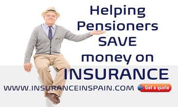 Insurance discounts and special offers for Pensioners in Spain