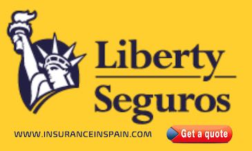 Liberty insurance services in Spain for Expats in English 