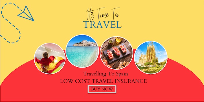 Cheap Travel Insurance to Spain