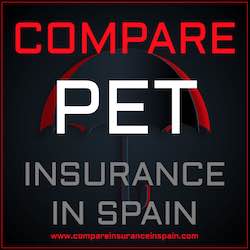 Compare-pet-insurance-Spain-Portugal-Gibraltar-UK Compare pet insurance in Spain in English