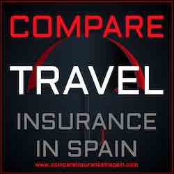 Comparison-website-for-worldwide-travel-insurance-in-Spain Compare travel insurance in Spain