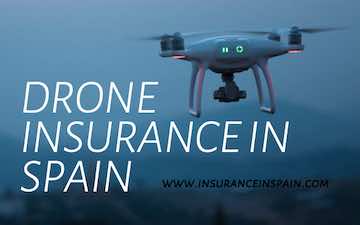 Commercial and Private drone insurance in Spain Drone insurance-spain-portugal-gibraltar