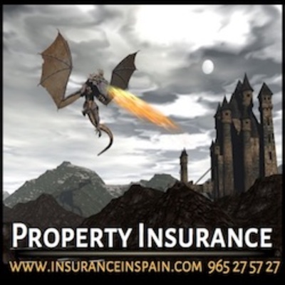 House, home and property insurance in Spain