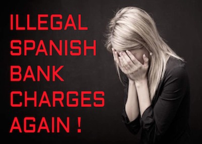 SPANISH BANKS BASHING EXPATS WITH MORE CHARGES !WHY SPANISH BANK INSURANCE COULD COST YOU DEARLY | SPANISH BANKS BASHING EXPATS WITH MORE CHARGES !